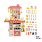 Kitchen Toys for Kids Kitchen Playset Toy 889-319 K42-B -Pink