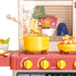 Kitchen Toys for Kids Kitchen Playset Toy 889-319 K42-B -Pink