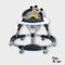 Cute Mickey Mouse Theme Baby Walker - Blue