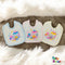 Baby Bazar Embroidered Baby Bibs – Soft, Absorbent & Adjustable