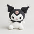 Kuromi Plush Toy – Soft Stuffed Doll for Kids | Cute Cartoon Character Toy