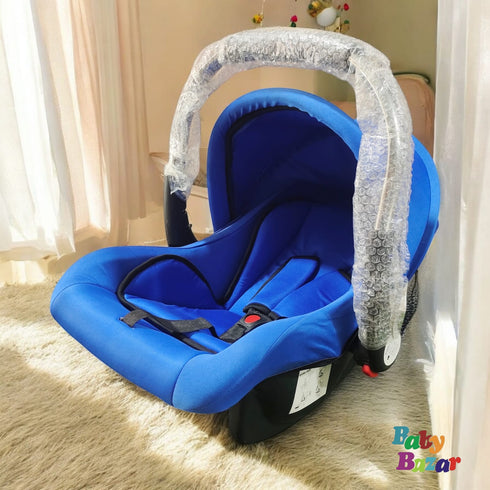 Premium Carry Cot Ideal Car Seat & Home Comfort with Extra Soft Padding for Your Baby