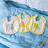 Adorable Animal Themed Baby Bib Set – Soft & Comfortable