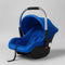 Premium Carry Cot Ideal Car Seat & Home Comfort with Extra Soft Padding for Your Baby