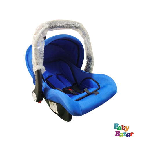 Premium Carry Cot Ideal Car Seat & Home Comfort with Extra Soft Padding for Your Baby
