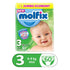 Molfix 3D Jumbo Pack Junior Size 5 44Pcs 11-18 Kg
