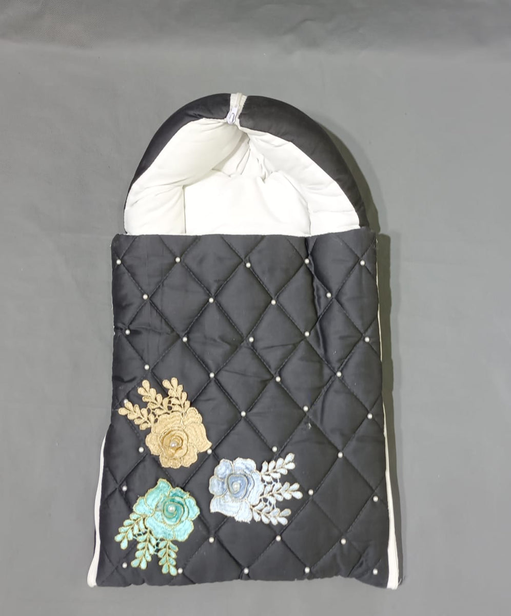 Baby Bister For New Born Baby Carry Nest In Runner Print main image 0