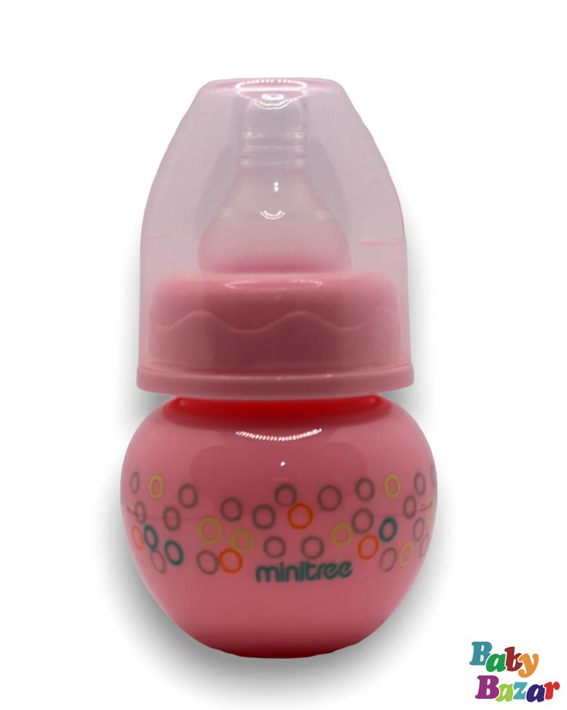 Minitree Brand Feeder For Baby In Purple Color main image 0
