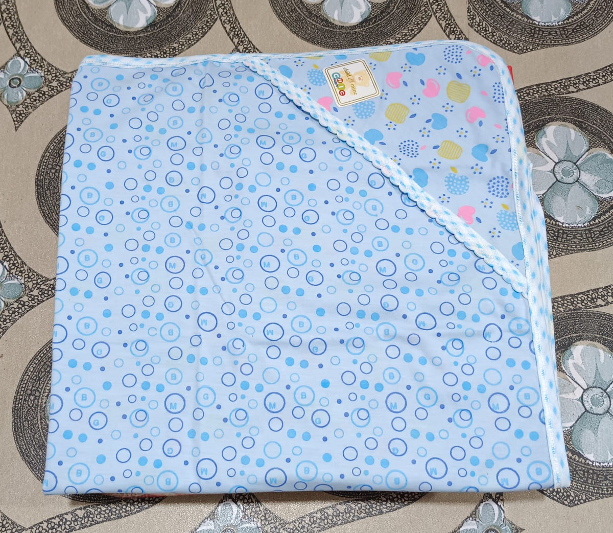 Wrapping Shawl  For Infants  Summer Season main image 1