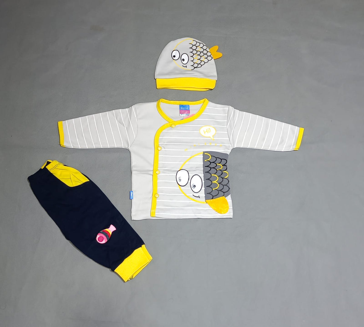 Baby Boy Summer Dress Imported Stuff