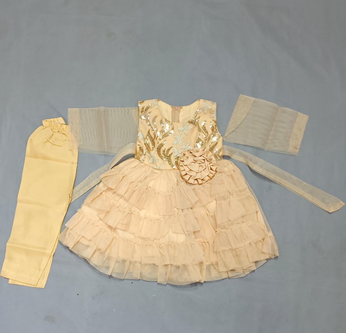 Fairy Frock Or Party Wear For Baby Girl Baby Bazar