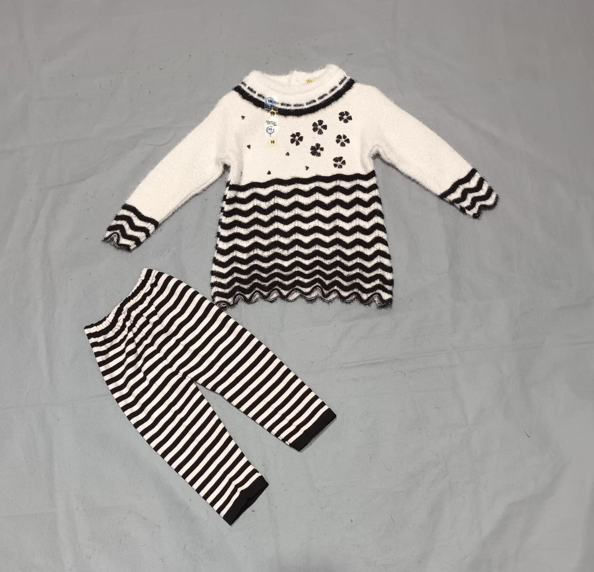 Fancy Winter Dress For Baby Girl In Beautiful Colors babybazar.pk