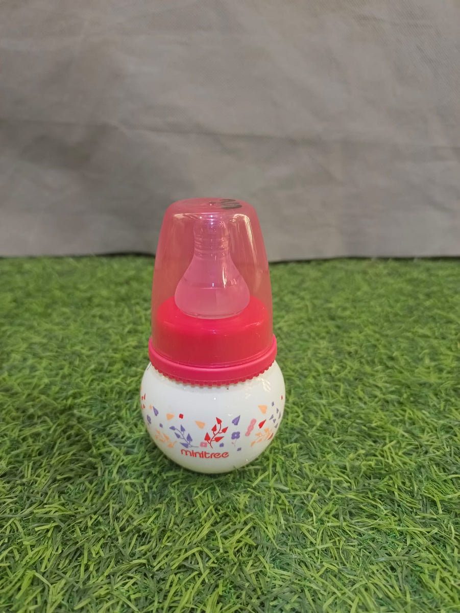 New Born Baby Minitree Brand Feeder In Sky Blue Color main image 0