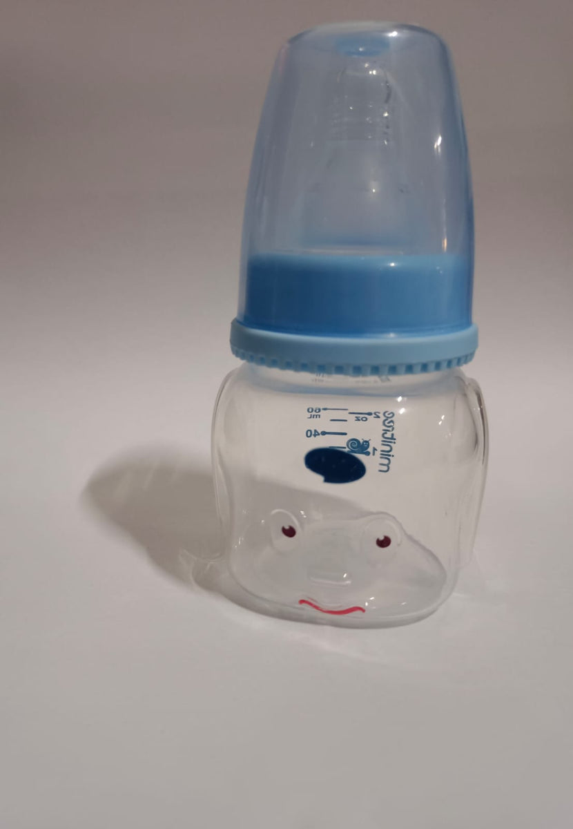 Minitree Brand Feeder For Baby In Pink Color main image 1