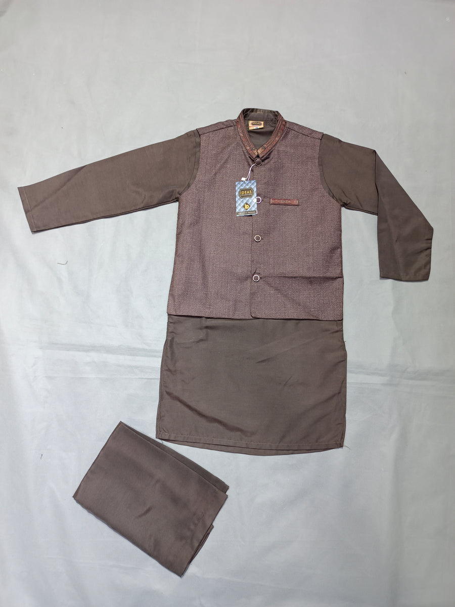 New Variety Of Shalwar Kameez 2022 Baby Boy main image 1