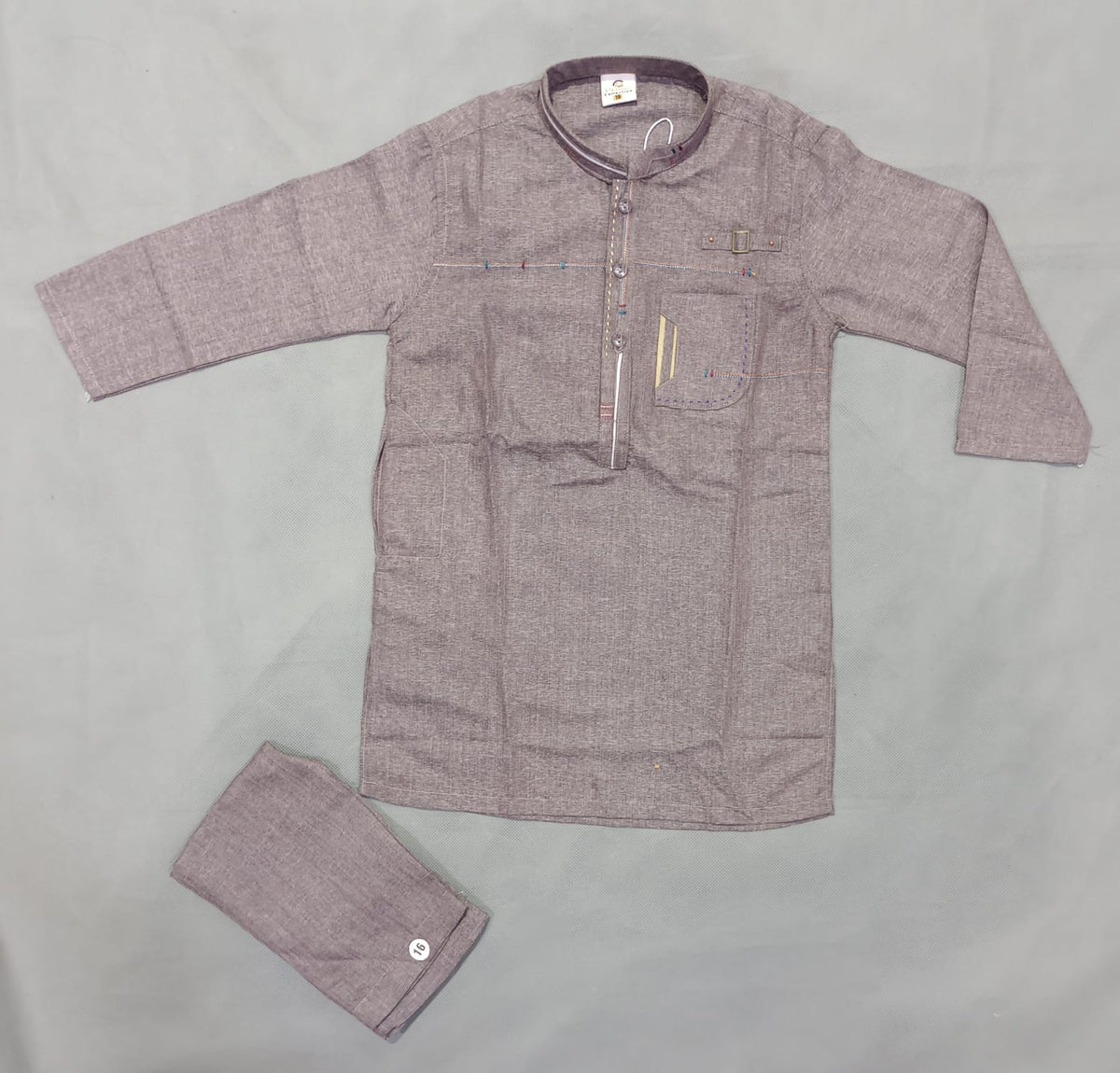 Baby Boy Shalwar Kameez New Design main image 0