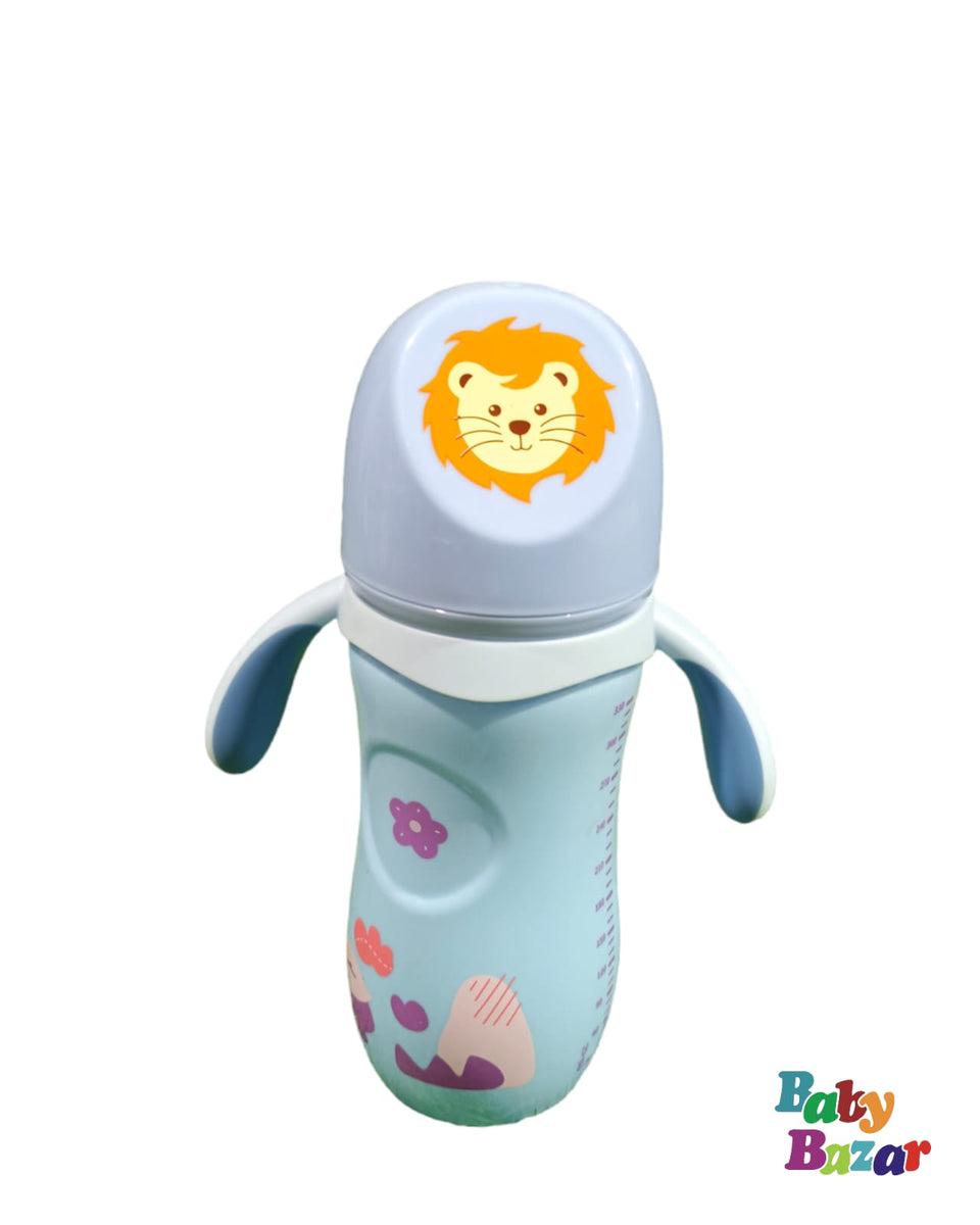Minitree Brand Feeder For Baby In Light Green Color main image 1