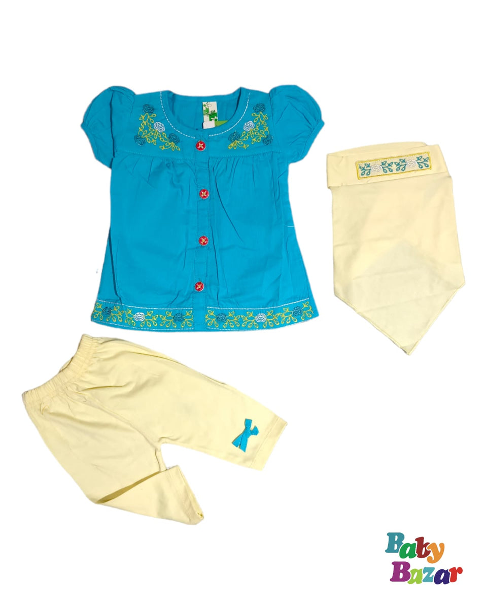 Most Beautiful Dress For Newborn Baby In Yellow Color – Baby Bazar