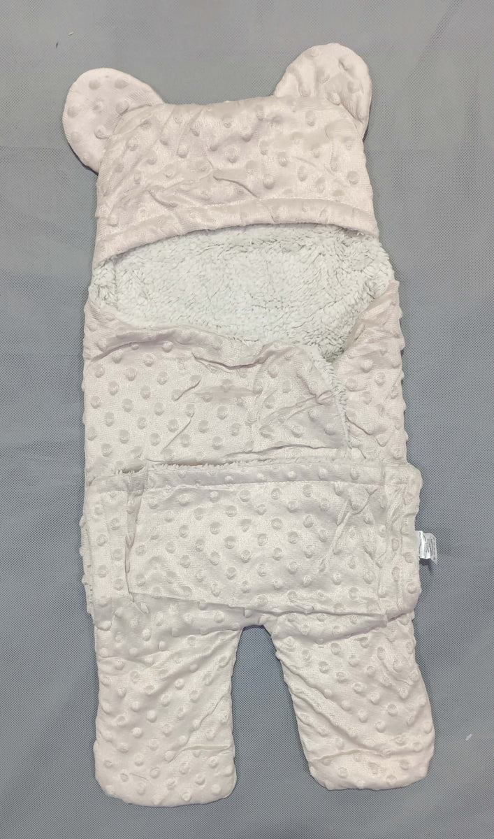 Fish Character Baby Bister | Carry Nest in Blue Color