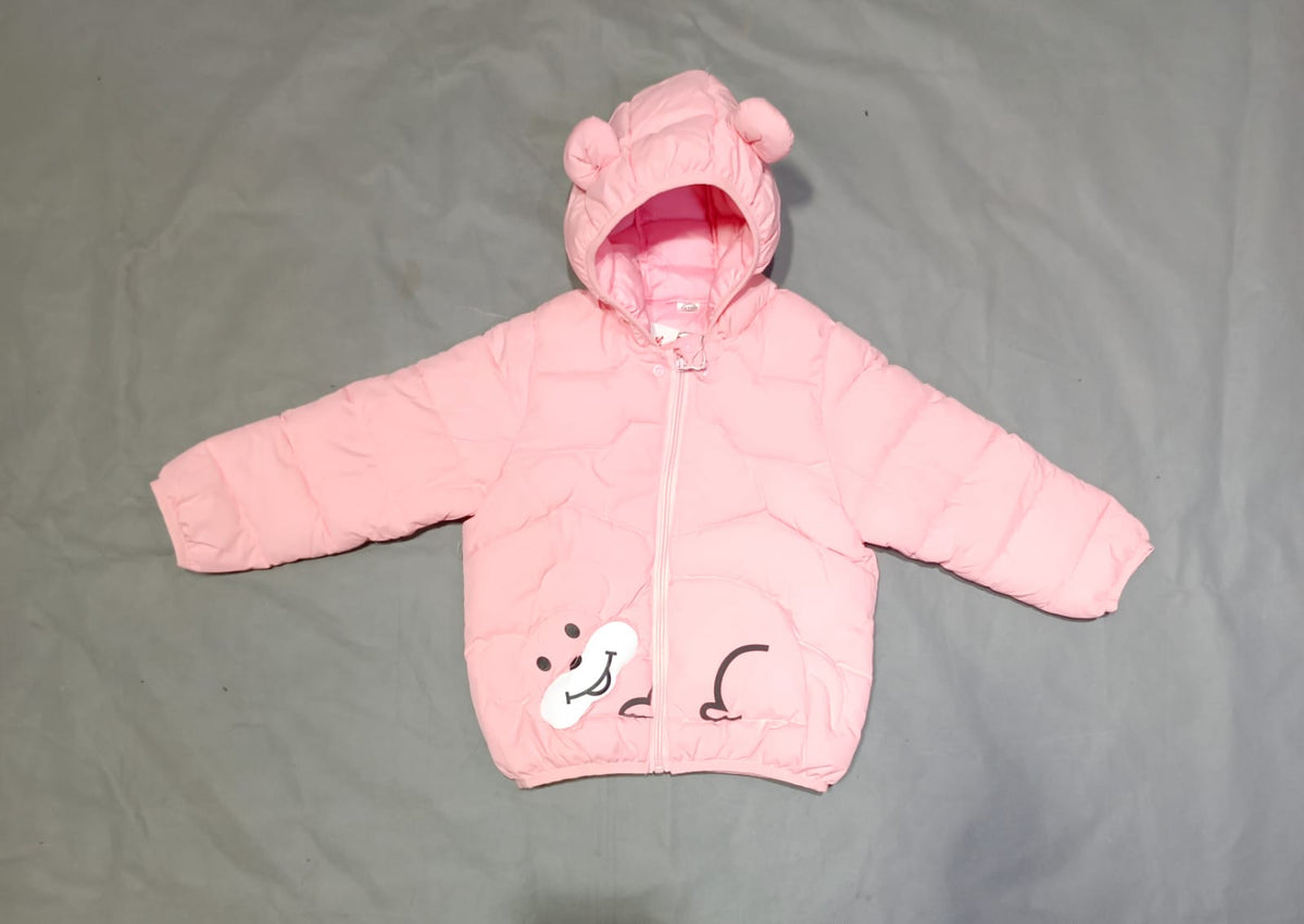 Baby Boy Winter Coat In Blue  Color Parashoot  Suff