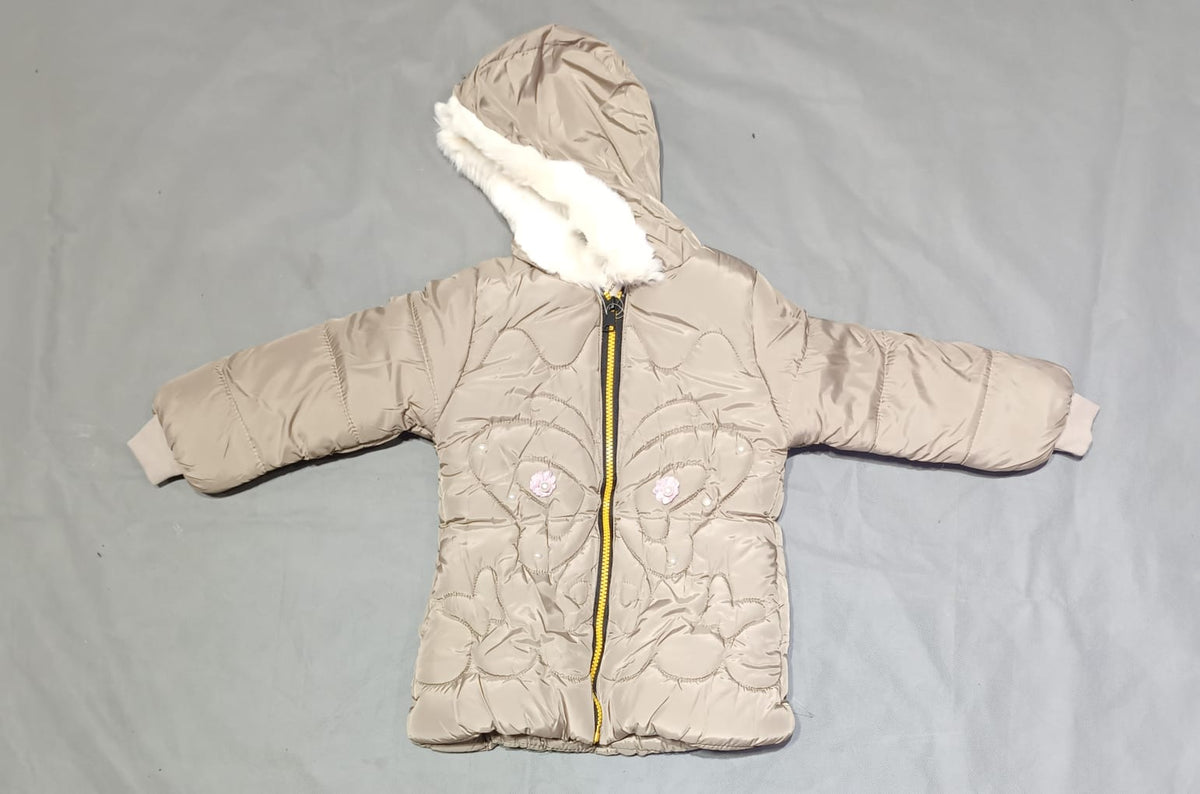 Baby Boy Winter Coat In Blue  Color Parashoot  Suff main image 0