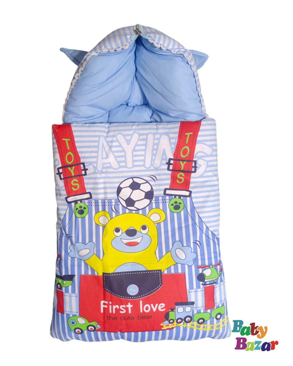 Baby Bister/Carry Nest In Beautiful Design main image 0