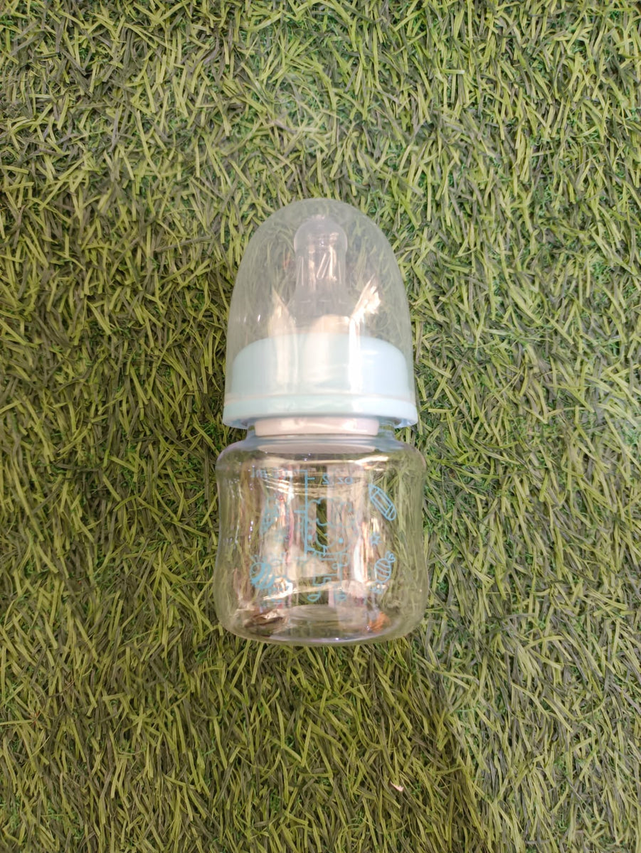 New Baby Feeder Transparent Color In Good Quality Fish Brand 60ML / 2 Oz main image 1