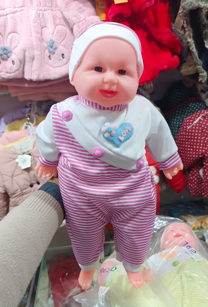 Perfume For Babies For Sweet Fragrance Doll Character