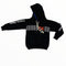 New Baby Boy Hooded Fleece Stuff Shirt Plus Jacket Color Black Design CK MTPX9740