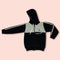 New Baby Boy Hooded Fleece Stuff Shirt Plus Jacket Color Black Design Adidas MTPX9742