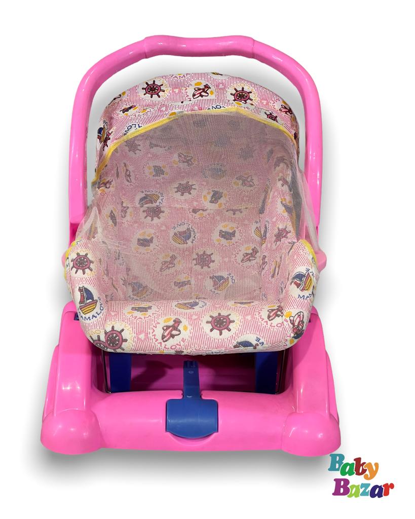 Baby carry 2025 cot swing