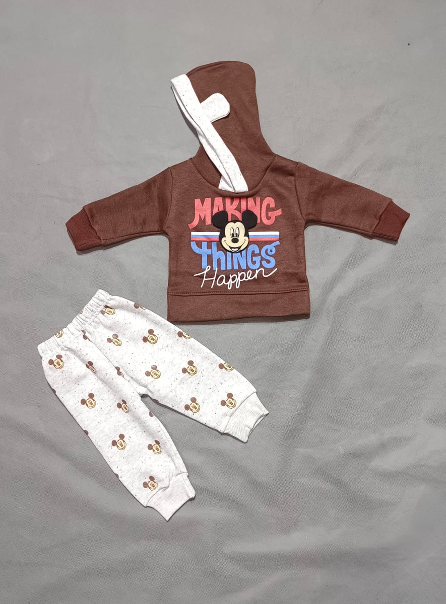 New Baby Boys Winter Double Shirt Polyester Stuff And Inner Fleece Stuff In Blue Color T On Sale Price