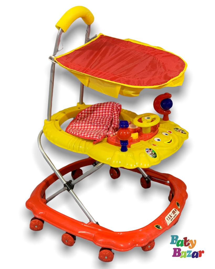 Baby walker with umbrella online