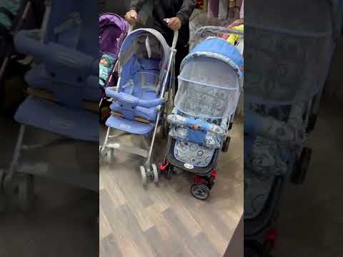 90s baby stroller Lightweight Baby High Quality Stroller Infant Prams Baby Trolley In Sk –  Baby Bazar