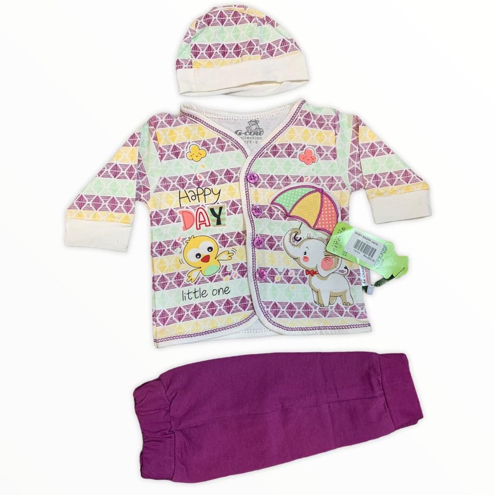 Newborn Baby Clothes Zero Size Baby Frock Zero Size Dress For Baby