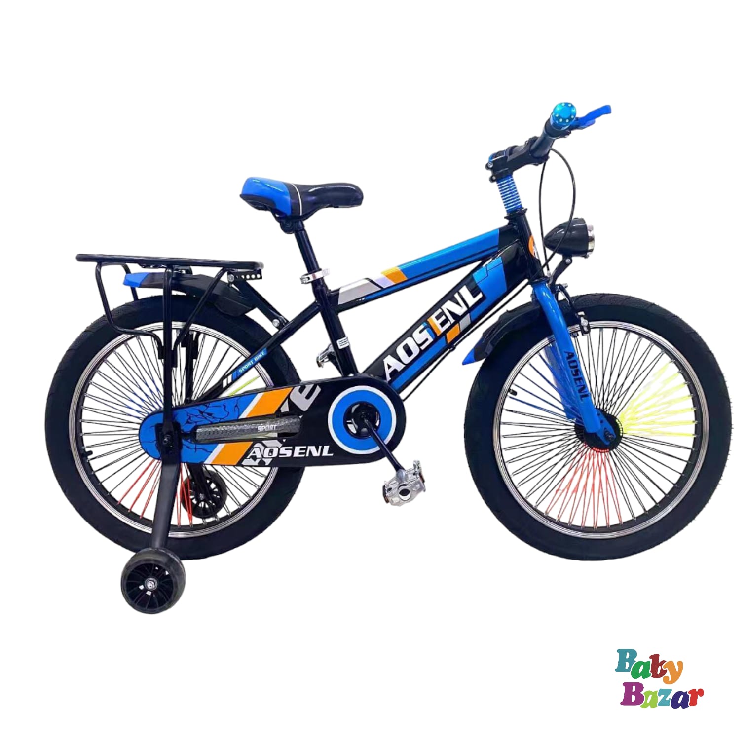 Kids Cycle Blue Important Cycle For Baby Kids Irn Blue Colu – Baby