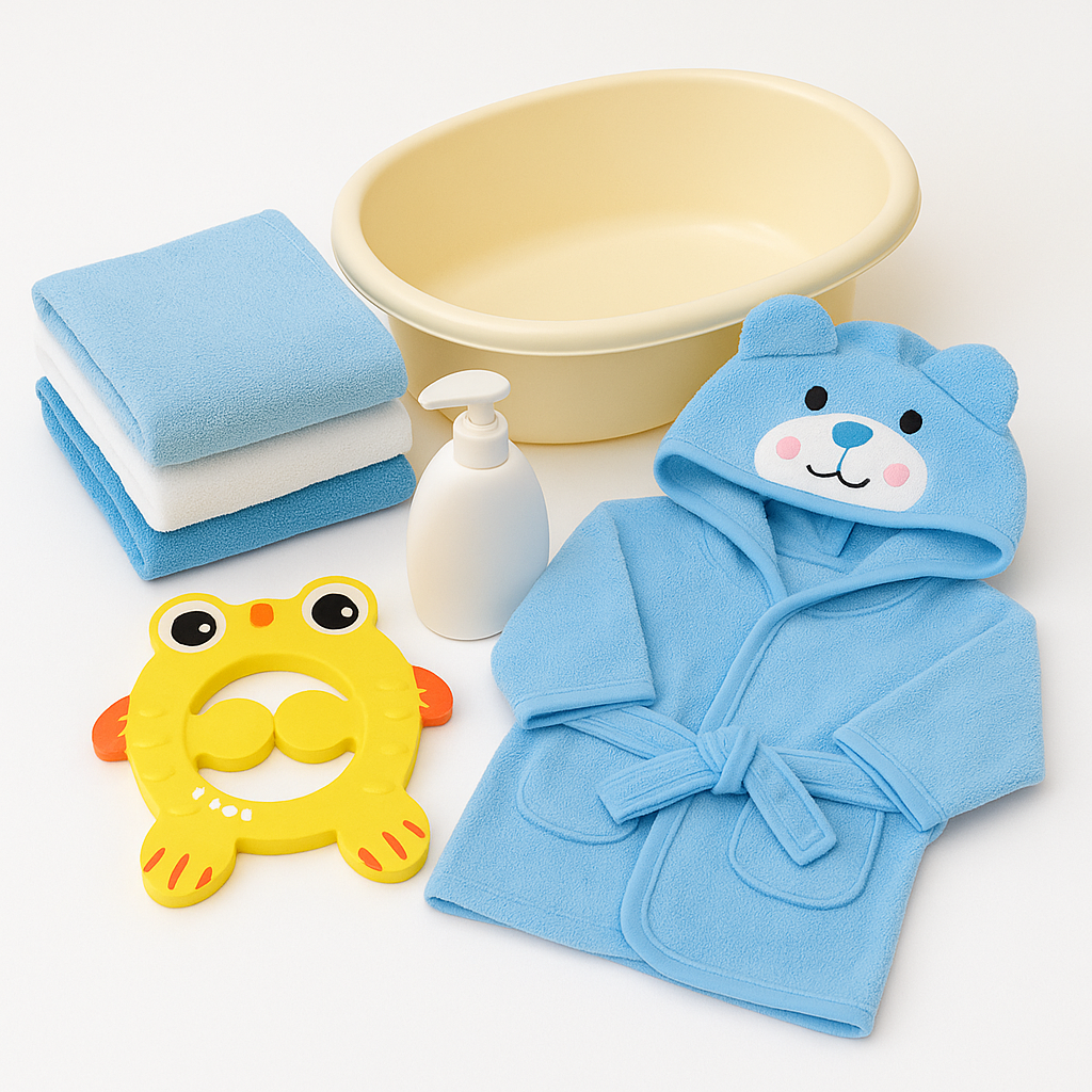 Bathing Essentials