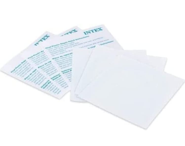 #59631 Inflatable Swimming Pool Puncture Repair Patch, Repair Patches ...