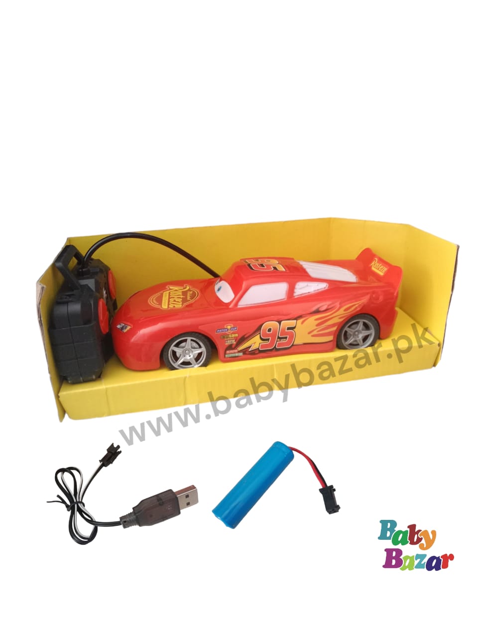 RC Remote control super car kids toys β Baby Bazar