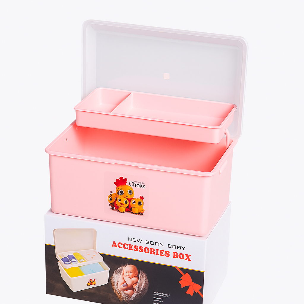 اسٹوریج باکس