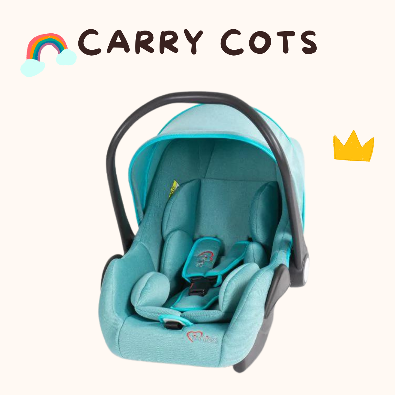 Carrycot price sales