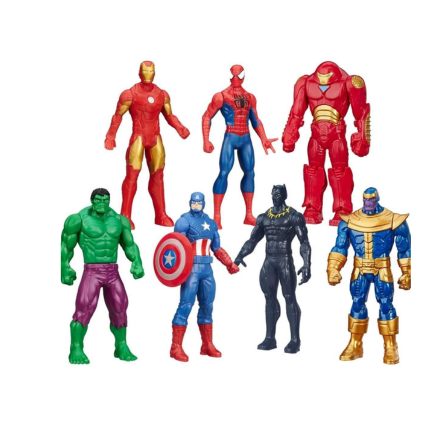 Action Figures