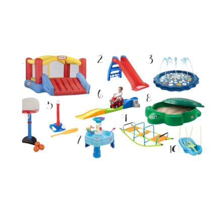 Outdoor Toys