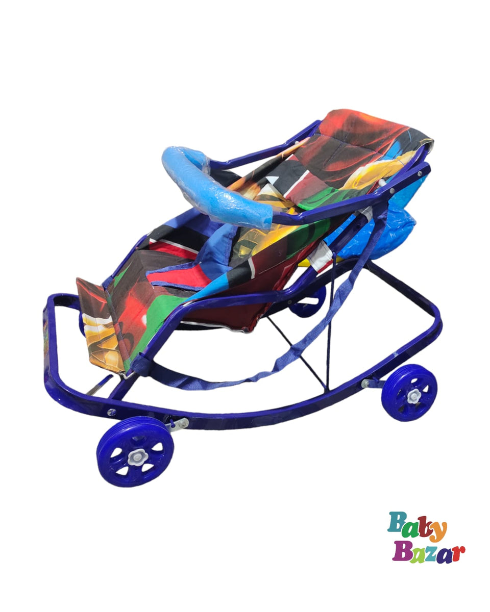 2 in 1 Pram + Rocker – Baby Bazar