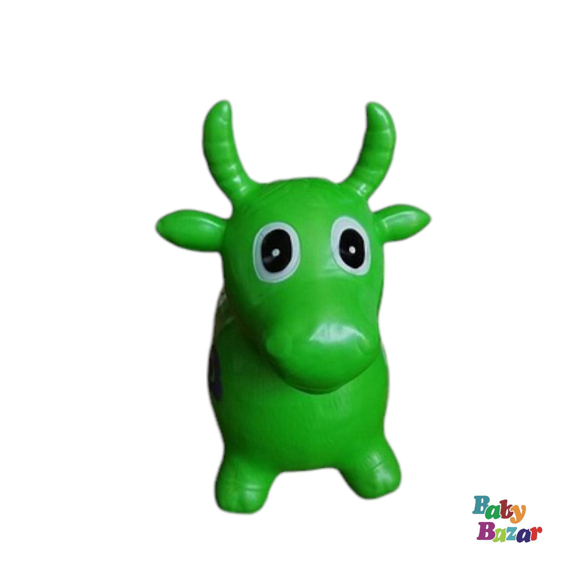 Silicon Rubber inflatable Jumping And Riding Deer Horse Animals Toy Fo ...