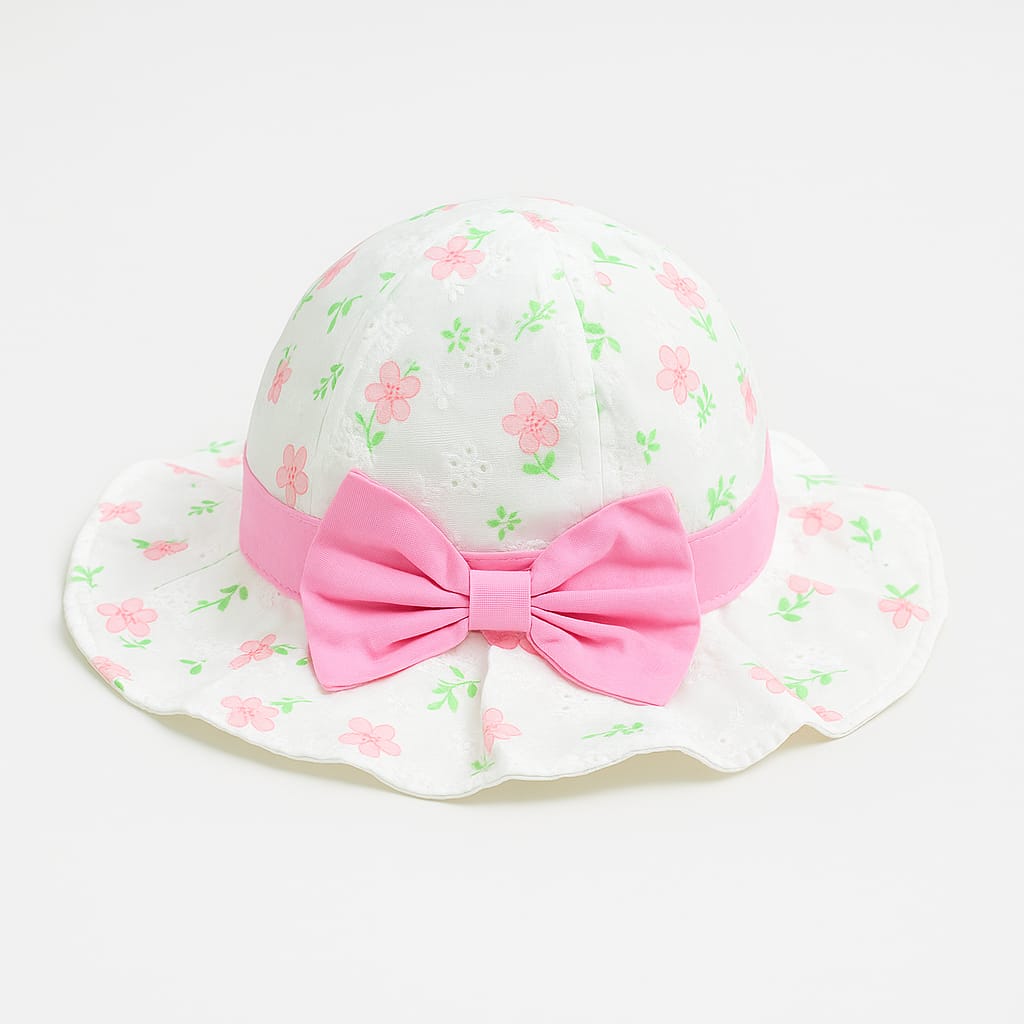 Girl Summer Cap