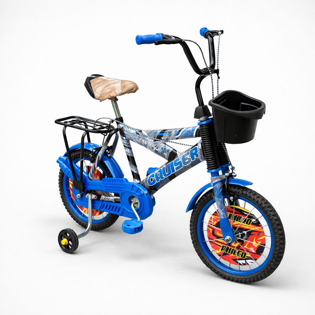 Kids Bicycles in Pakistan | Safe & Durable Cycles | Baby Bazar
