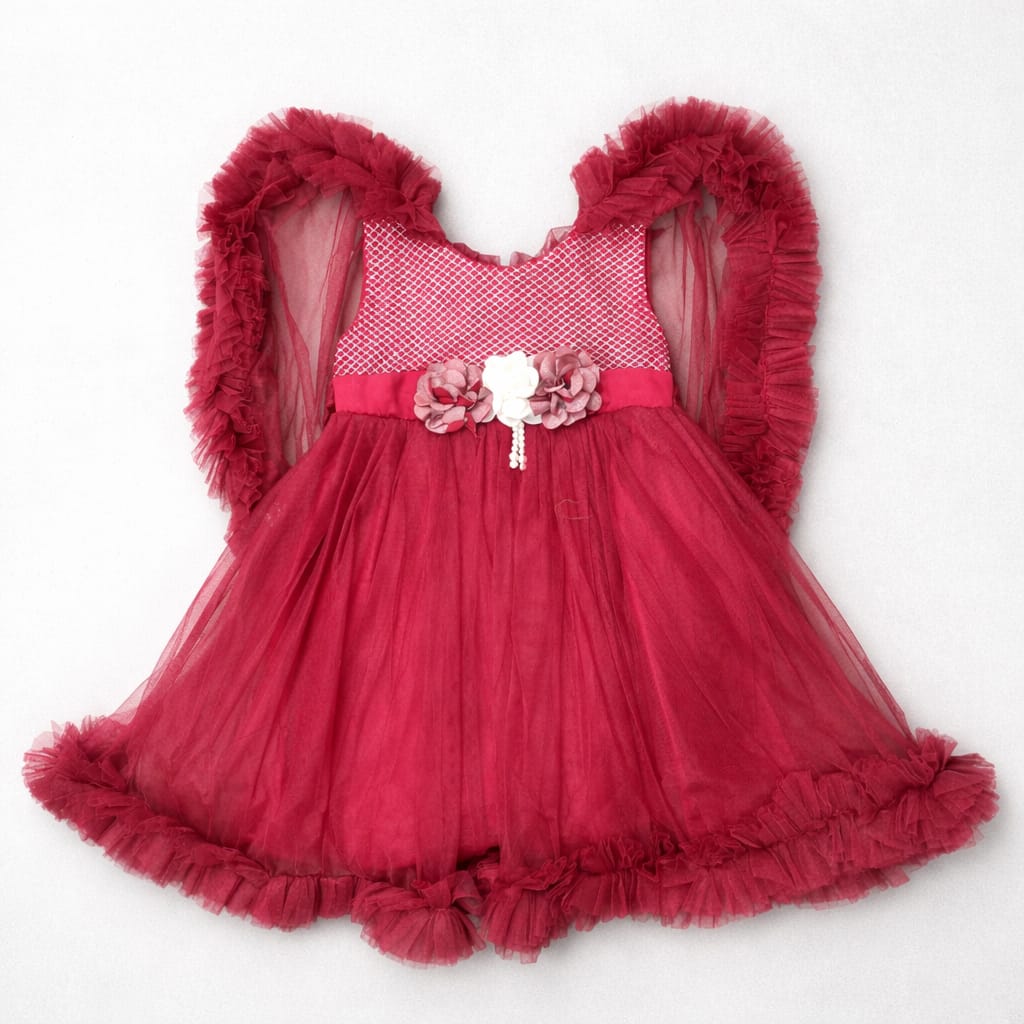 sachin and babi light blue dress Girls Lolita Dress Lace Ruffle Fairy Princess Medieval Costume Cosplay Wine  Red