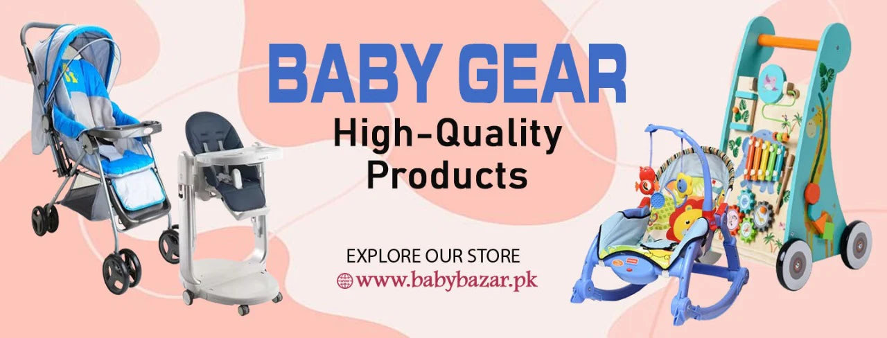 Infant Baby Bed With Pillow Online In Pakistan at babybazar.pk