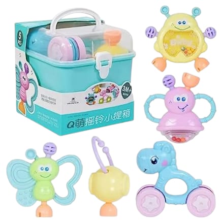 Baby & Toddler Toys